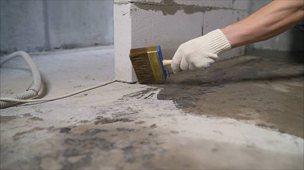 SJ Waterproofing Pros Emergency Waterproofing coverage map for Fulton, NY and surrounding area